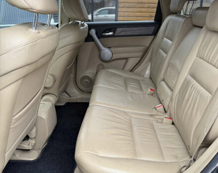 Бежевий Хонда СРВ, об'ємом двигуна 2 л та пробігом 247 тис. км за 12499 $, фото 21 на Automoto.ua