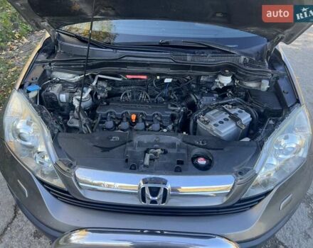 Бежевий Хонда СРВ, об'ємом двигуна 2 л та пробігом 289 тис. км за 8400 $, фото 15 на Automoto.ua