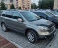 Бежевый Хонда СРВ, объемом двигателя 2.4 л и пробегом 211 тыс. км за 11800 $, фото 2 на Automoto.ua