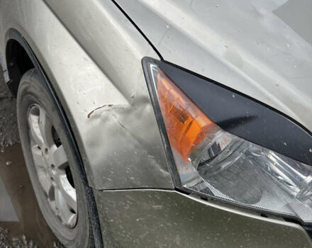 Бежевий Хонда СРВ, об'ємом двигуна 2.35 л та пробігом 248 тис. км за 9000 $, фото 4 на Automoto.ua