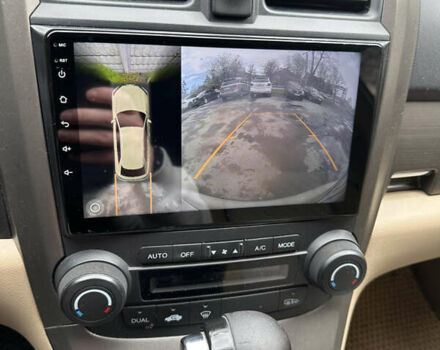 Бежевий Хонда СРВ, об'ємом двигуна 2.35 л та пробігом 248 тис. км за 9000 $, фото 3 на Automoto.ua