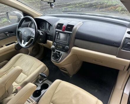 Бежевый Хонда СРВ, объемом двигателя 2.2 л и пробегом 220 тыс. км за 11800 $, фото 3 на Automoto.ua