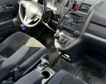 Бежевый Хонда СРВ, объемом двигателя 2 л и пробегом 132 тыс. км за 6300 $, фото 7 на Automoto.ua