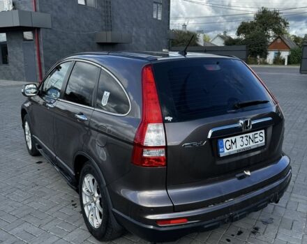 Бежевый Хонда СРВ, объемом двигателя 2 л и пробегом 132 тыс. км за 6300 $, фото 5 на Automoto.ua