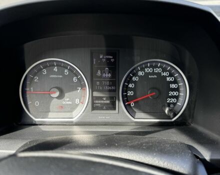 Бежевый Хонда СРВ, объемом двигателя 2 л и пробегом 132 тыс. км за 6300 $, фото 6 на Automoto.ua