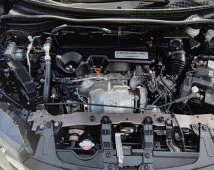 Бежевый Хонда СРВ, объемом двигателя 0.16 л и пробегом 188 тыс. км за 6800 $, фото 16 на Automoto.ua
