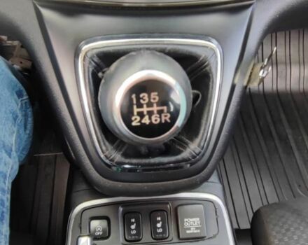 Бежевый Хонда СРВ, объемом двигателя 0.16 л и пробегом 188 тыс. км за 6800 $, фото 10 на Automoto.ua