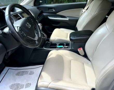 Бежевый Хонда СРВ, объемом двигателя 2.4 л и пробегом 74 тыс. км за 3600 $, фото 7 на Automoto.ua