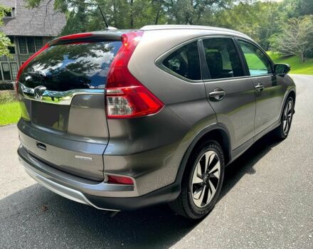 Бежевый Хонда СРВ, объемом двигателя 2.4 л и пробегом 74 тыс. км за 3600 $, фото 3 на Automoto.ua