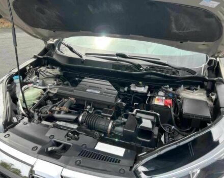 Бежевий Хонда СРВ, об'ємом двигуна 0.15 л та пробігом 86 тис. км за 16000 $, фото 7 на Automoto.ua