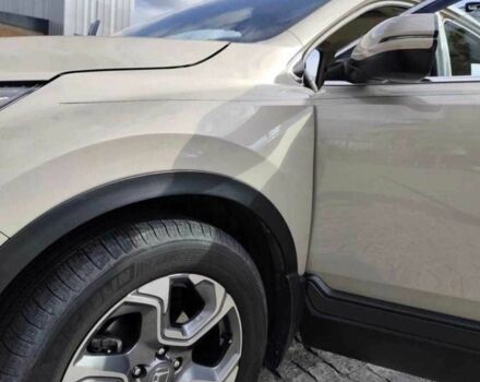 Хонда СРВ 2019 в Киеве на Automoto.ua Бежевый Хонда СРВ, объемом двигателя 1.5 л и пробегом 83 тыс. км за 14600 $, фото 2 на Automoto.ua