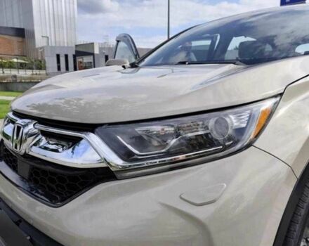 Хонда СРВ 2019 в Киеве на Automoto.ua Бежевый Хонда СРВ, объемом двигателя 1.5 л и пробегом 83 тыс. км за 14600 $, фото 3 на Automoto.ua