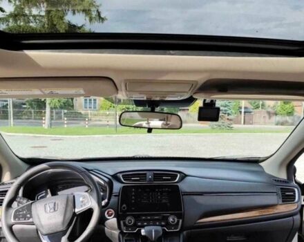 Хонда СРВ 2019 в Киеве на Automoto.ua Бежевый Хонда СРВ, объемом двигателя 1.5 л и пробегом 83 тыс. км за 14600 $, фото 6 на Automoto.ua