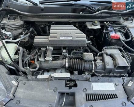 Бежевый Хонда СРВ, объемом двигателя 1.5 л и пробегом 67 тыс. км за 28500 $, фото 12 на Automoto.ua