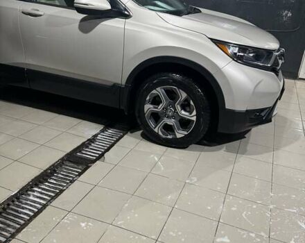 Бежевый Хонда СРВ, объемом двигателя 1.5 л и пробегом 67 тыс. км за 28500 $, фото 4 на Automoto.ua