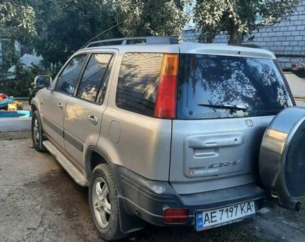 Бежевый Хонда СРВ, объемом двигателя 2 л и пробегом 240 тыс. км за 5800 $, фото 1 на Automoto.ua