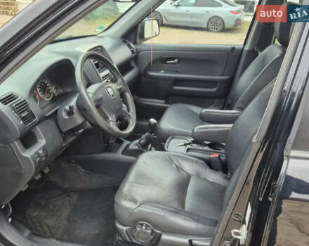 Бежевый Хонда СРВ, объемом двигателя 2 л и пробегом 279 тыс. км за 6700 $, фото 1 на Automoto.ua