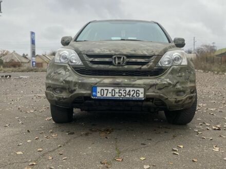 Бежевый Хонда СРВ, объемом двигателя 0 л и пробегом 171 тыс. км за 5500 $, фото 1 на Automoto.ua