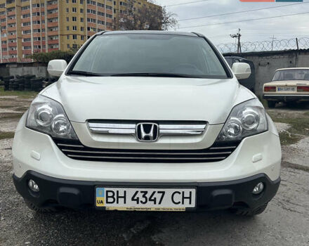 Бежевий Хонда СРВ, об'ємом двигуна 2.4 л та пробігом 137 тис. км за 11000 $, фото 1 на Automoto.ua