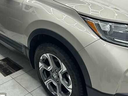 Бежевый Хонда СРВ, объемом двигателя 1.5 л и пробегом 67 тыс. км за 28500 $, фото 1 на Automoto.ua