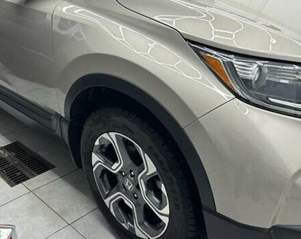 Бежевый Хонда СРВ, объемом двигателя 1.5 л и пробегом 67 тыс. км за 28500 $, фото 1 на Automoto.ua