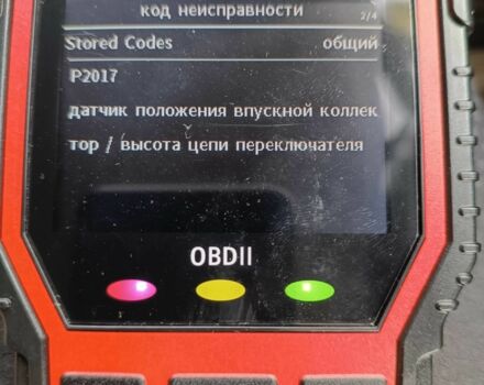 Черный Хонда СРВ, объемом двигателя 2.2 л и пробегом 215 тыс. км за 2381 $, фото 8 на Automoto.ua
