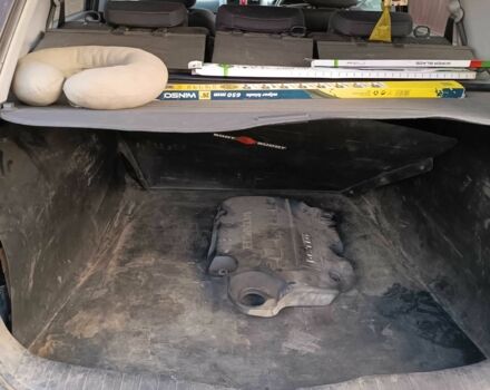 Черный Хонда СРВ, объемом двигателя 2.2 л и пробегом 215 тыс. км за 2381 $, фото 6 на Automoto.ua