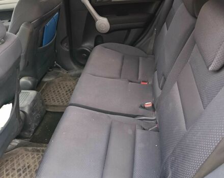 Черный Хонда СРВ, объемом двигателя 2.2 л и пробегом 215 тыс. км за 2381 $, фото 3 на Automoto.ua