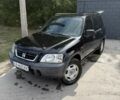 Черный Хонда СРВ, объемом двигателя 2 л и пробегом 203 тыс. км за 5900 $, фото 1 на Automoto.ua
