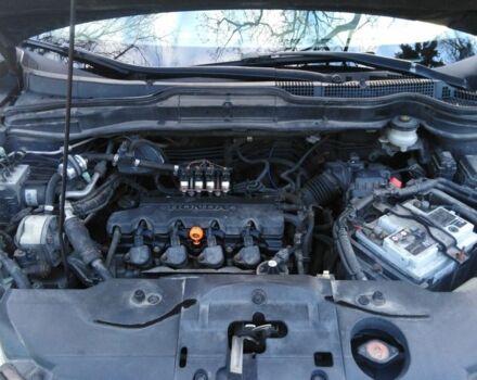 Черный Хонда СРВ, объемом двигателя 2 л и пробегом 271 тыс. км за 11200 $, фото 3 на Automoto.ua