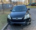 Черный Хонда СРВ, объемом двигателя 2 л и пробегом 200 тыс. км за 9500 $, фото 1 на Automoto.ua