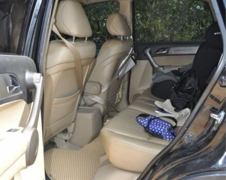 Хонда СРВ 2008 в Кропивницком (Кировограде) на Automoto.ua Черный Хонда СРВ, объемом двигателя 2.4 л и пробегом 162 тыс. км за 10000 $, фото 5 на Automoto.ua