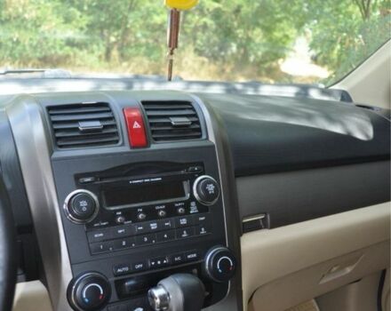 Хонда СРВ 2008 в Кропивницком (Кировограде) на Automoto.ua Черный Хонда СРВ, объемом двигателя 2.4 л и пробегом 162 тыс. км за 10000 $, фото 4 на Automoto.ua