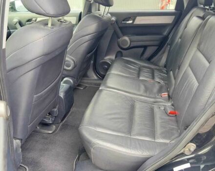 Черный Хонда СРВ, объемом двигателя 2.4 л и пробегом 158 тыс. км за 11200 $, фото 13 на Automoto.ua