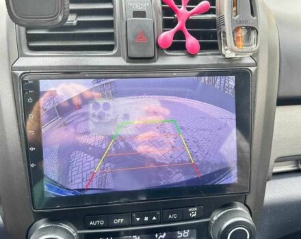 Черный Хонда СРВ, объемом двигателя 2.4 л и пробегом 158 тыс. км за 11200 $, фото 11 на Automoto.ua