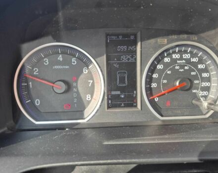 Черный Хонда СРВ, объемом двигателя 2.4 л и пробегом 158 тыс. км за 11200 $, фото 7 на Automoto.ua