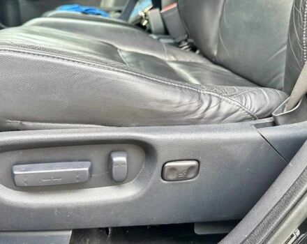 Черный Хонда СРВ, объемом двигателя 2.4 л и пробегом 158 тыс. км за 11200 $, фото 8 на Automoto.ua