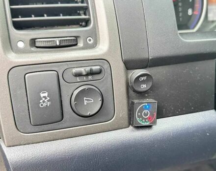 Черный Хонда СРВ, объемом двигателя 2.4 л и пробегом 158 тыс. км за 11200 $, фото 9 на Automoto.ua