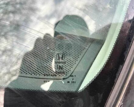 Черный Хонда СРВ, объемом двигателя 2.4 л и пробегом 158 тыс. км за 11200 $, фото 15 на Automoto.ua