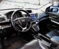 Черный Хонда СРВ, объемом двигателя 2.4 л и пробегом 216 тыс. км за 16500 $, фото 6 на Automoto.ua