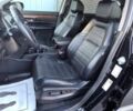 Черный Хонда СРВ, объемом двигателя 1.5 л и пробегом 51 тыс. км за 16000 $, фото 10 на Automoto.ua