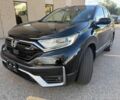 Черный Хонда СРВ, объемом двигателя 1.5 л и пробегом 46 тыс. км за 11282 $, фото 1 на Automoto.ua