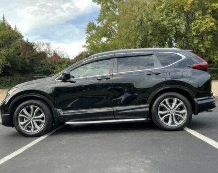 Черный Хонда СРВ, объемом двигателя 1.5 л и пробегом 36 тыс. км за 11500 $, фото 2 на Automoto.ua