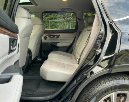 Черный Хонда СРВ, объемом двигателя 1.5 л и пробегом 36 тыс. км за 11500 $, фото 10 на Automoto.ua