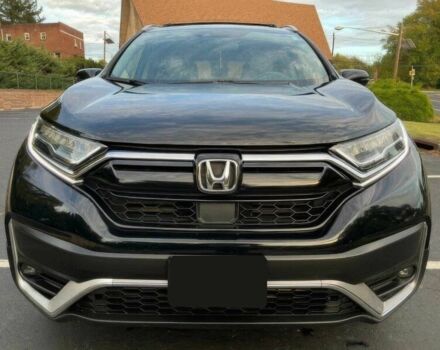 Черный Хонда СРВ, объемом двигателя 1.5 л и пробегом 36 тыс. км за 11500 $, фото 1 на Automoto.ua