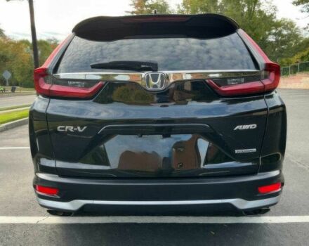 Черный Хонда СРВ, объемом двигателя 1.5 л и пробегом 36 тыс. км за 11500 $, фото 3 на Automoto.ua