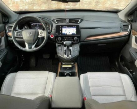 Черный Хонда СРВ, объемом двигателя 1.5 л и пробегом 36 тыс. км за 11500 $, фото 6 на Automoto.ua