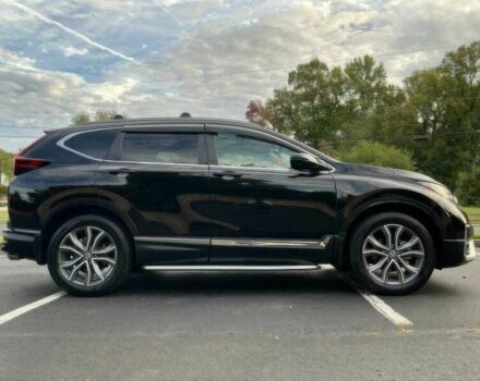 Черный Хонда СРВ, объемом двигателя 1.5 л и пробегом 36 тыс. км за 11500 $, фото 5 на Automoto.ua