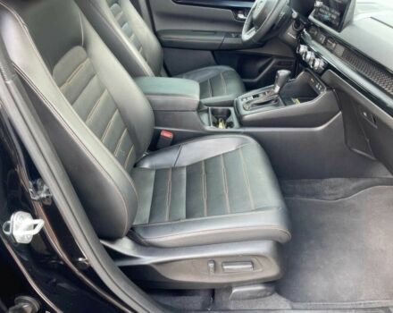 Черный Хонда СРВ, объемом двигателя 2 л и пробегом 23 тыс. км за 23000 $, фото 6 на Automoto.ua