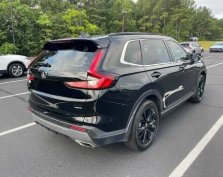 Черный Хонда СРВ, объемом двигателя 2 л и пробегом 23 тыс. км за 23000 $, фото 5 на Automoto.ua